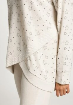 Ulla Popken Koszulka Do Spania - Pop Corn -Lindex 786701cb5e7d48f089f5fc5c2b146fb8