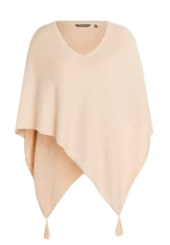 Ulla Popken Ponczo - Beige -Lindex 79bad762950b46738199c820020de311