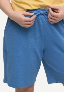 Ulla Popken Spodnie Treningowe - Helle Kornblume -Lindex 7a7a655086c54e93ba867d090545ac7e