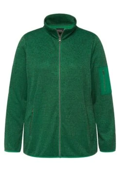 Ulla Popken Kardigan - Smaragdgroen -Lindex 7af207a2827d44269be647652aa77fdd