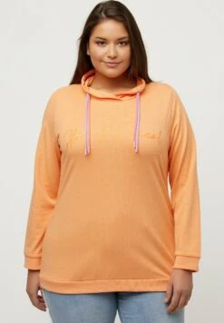 Ulla Popken Bluza - Pfirsich