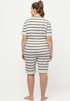 Ulla Popken Kombinezon - Craie -Lindex 805f32d23cf74892b33e2a6a51eb884a