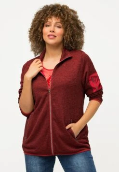 Ulla Popken Kardigan - Paprikarood 10 Ulla Popken Kardigan - Paprikarood -Lindex 826bc707877c427e9092bd0efd21bc08