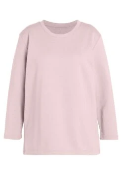Ulla Popken Bluza - Vieux Rose Clair -Lindex 85691e49f35f4b1da2628bd8c298c1fe