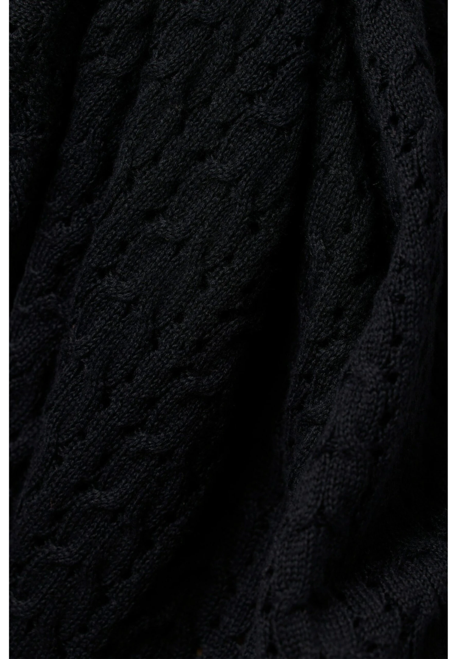 Ulla Popken Kardigan - Bleu Marine 7 Ulla Popken Kardigan - Bleu Marine - obrazek 5