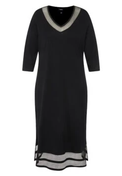 Ulla Popken Koszula Nocna - Zwart 9 Ulla Popken Koszula Nocna - Zwart -Lindex 86117cf03335466799d06a1bf402df4a