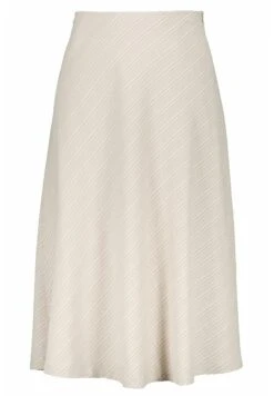 Ulla Popken Spódnica Trapezowa - Zand 11 Ulla Popken Spódnica Trapezowa - Zand -Lindex 873a57f020d84cdc85b819ffd5ef233e