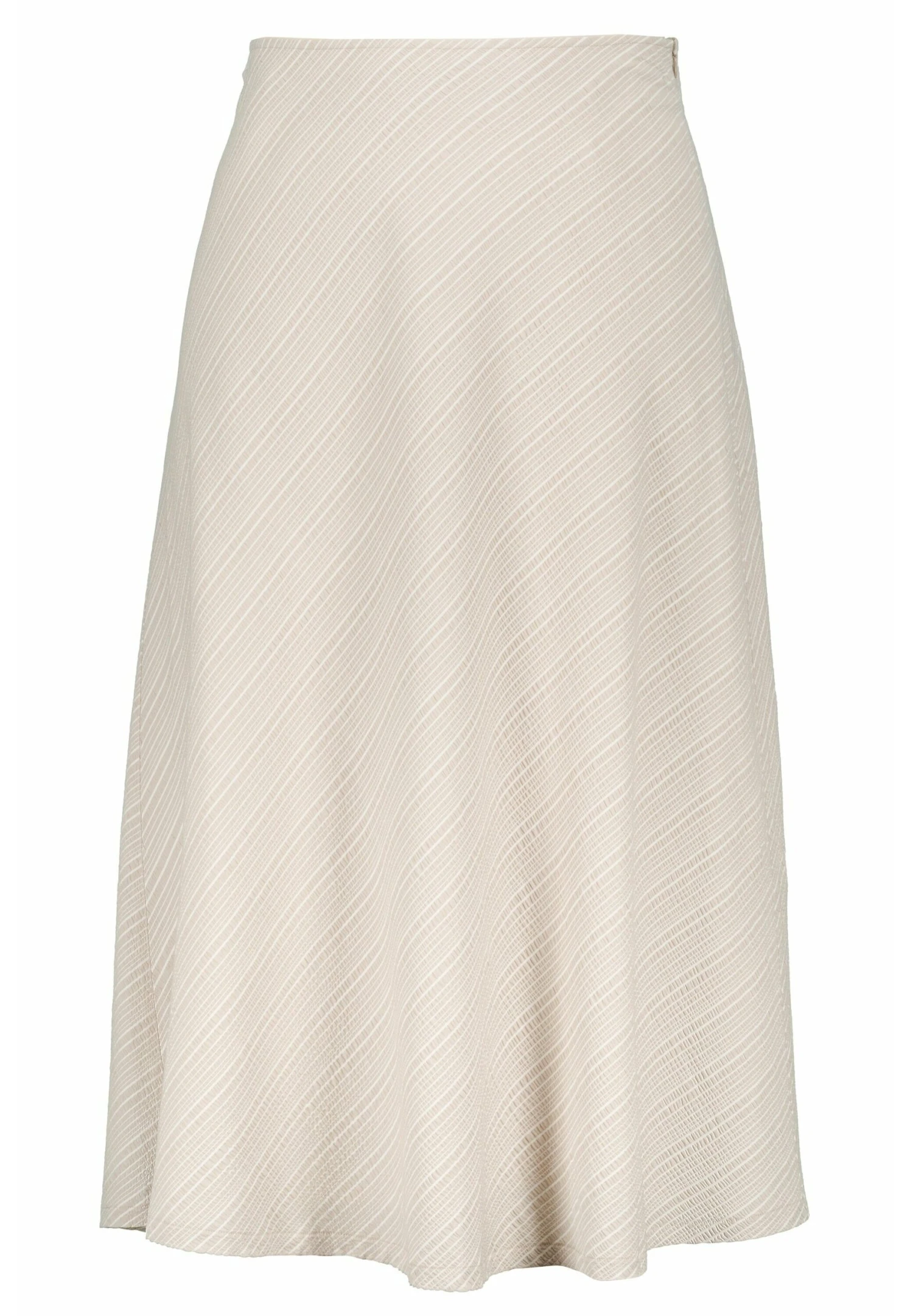 Ulla Popken Spódnica Trapezowa - Zand 7 Ulla Popken Spódnica Trapezowa - Zand - obrazek 5