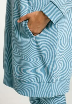 Ulla Popken Koszula Nocna - Pétrole -Lindex 8846d32dc2314981a54ddcd5e57d9b5e