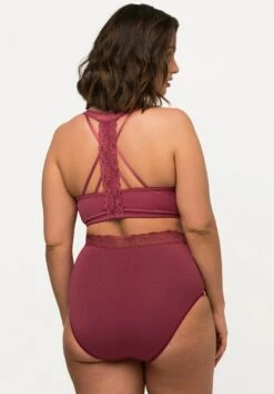 Ulla Popken Biustonosz Z Fiszbiną - Karmijn 8 Ulla Popken Biustonosz Z Fiszbiną - Karmijn -Lindex 8848343b82c34ac2adc7b6e682385b67