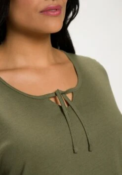 Ulla Popken Koszulka Do Spania - Vert Loden -Lindex 89ed5296cd9440f0a92ec6d7fc1eb1f1