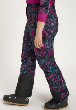 Ulla Popken Spodnie Materiałowe - Black -Lindex 8bd5d0e5f4db4fdc9a09f08396598847