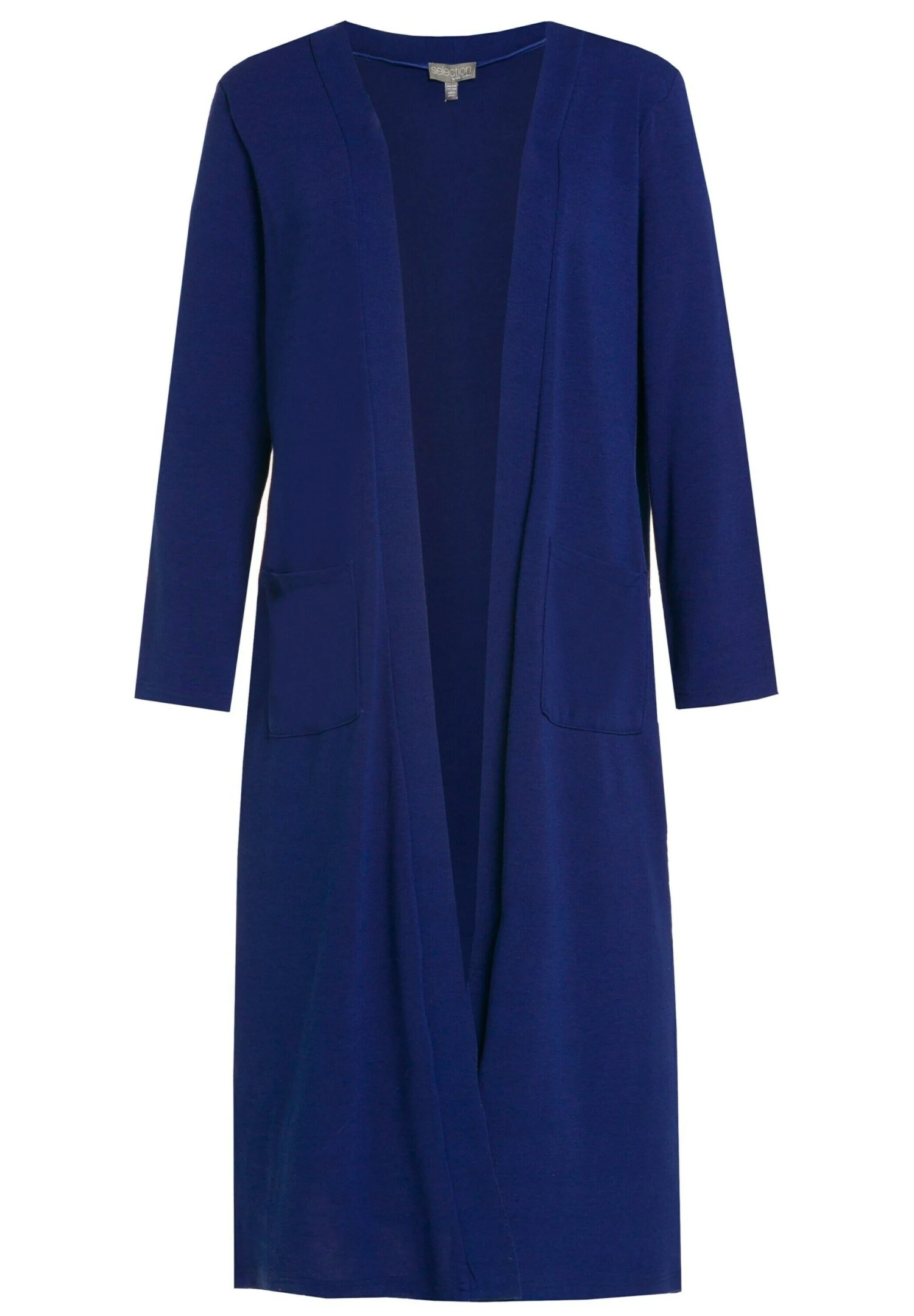 Ulla Popken Kardigan - Koningsblauw 6 Ulla Popken Kardigan - Koningsblauw - obrazek 4