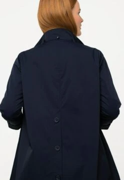 Ulla Popken Parka - Night Blue -Lindex 8c09a48a982e473c95e93b634093a68d