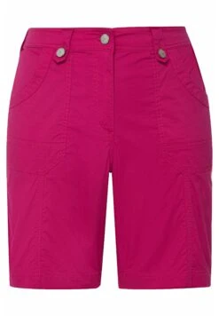 Ulla Popken Szorty - Rose Fuchsia -Lindex 8c27181e9c3c4a33a7908134a0c60597
