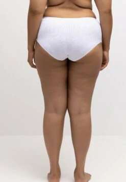 Ulla Popken Panty - Schneeweiß -Lindex 8cb0da1bae6f4cfb8c18279637e1bf89