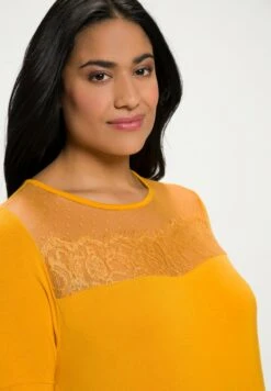 Ulla Popken Koszula Nocna - Curry -Lindex 8cb69eca7efc4e0b99cf5961964acf59