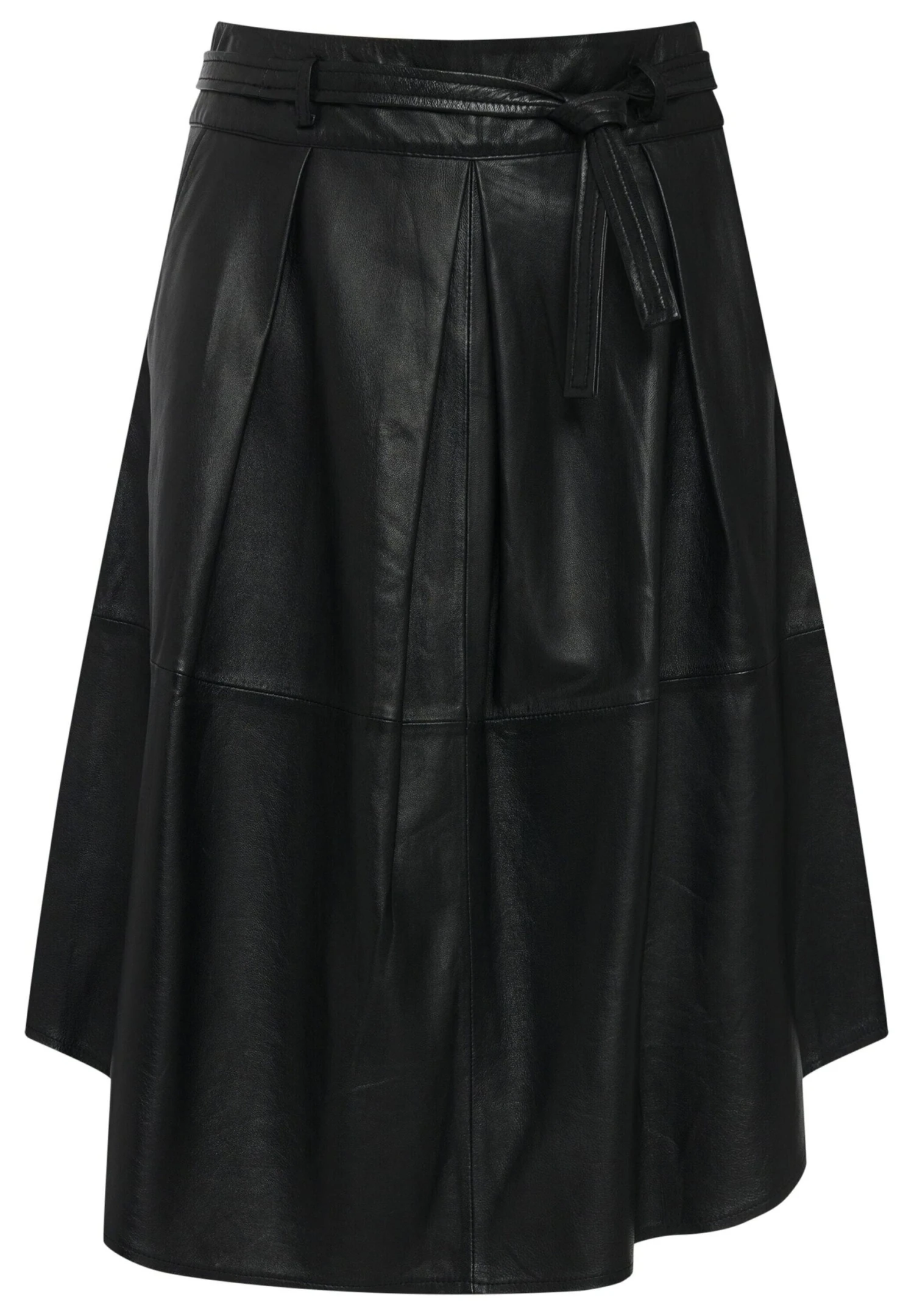 Ulla Popken Spódnica Trapezowa - Noir 9 Ulla Popken Spódnica Trapezowa - Noir - obrazek 7