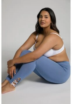 Ulla Popken Legginsy - Lavendel -Lindex 8e5f272000c14b58bc6f6c83d01b4460