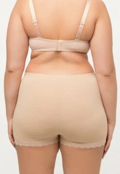 Ulla Popken Bielizna Korygująca - Black -Lindex 8e74af7551af474f930c7ff4cf6daadd