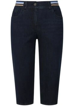 Ulla Popken Szorty Jeansowe - Jean Bleu Foncé -Lindex 8fc53bfee5ce42d982a1a737df8eab00