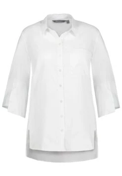 Ulla Popken Koszula - Schneeweiß -Lindex 9012fe74814844f88083b23f260ba81f