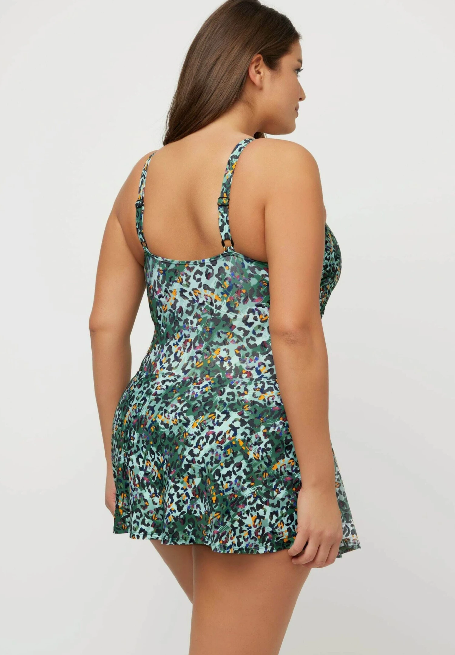 Ulla Popken Akcesoria Plażowe - Forêt Verte 4 Ulla Popken Akcesoria Plażowe - Forêt Verte - obrazek 2