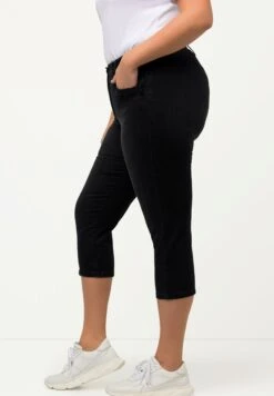 Ulla Popken Szorty Jeansowe - Noir 10 Ulla Popken Szorty Jeansowe - Noir -Lindex 911a0188e73245ef8d66ec313e30ff9e