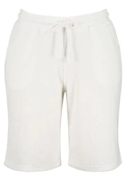 Ulla Popken Spodnie Treningowe - Schneeweiß -Lindex 91233bf70e664ecdbe83382d1b7fb1f8