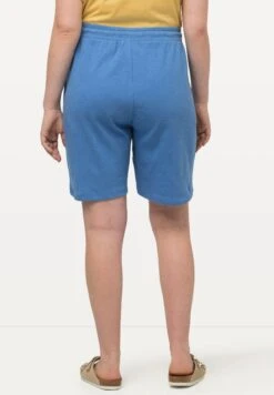 Ulla Popken Spodnie Treningowe - Helle Kornblume -Lindex 9140efc3ed114a608175fea24db6eee3