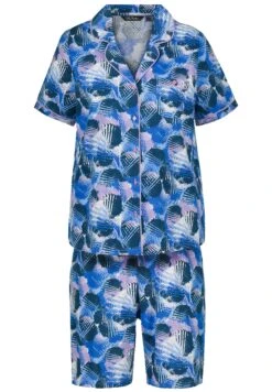 Ulla Popken Piżama - Helllavendel -Lindex 92809a4a5f304ff8914536ab2dedf0a8