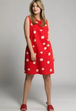 Ulla Popken Sukienka Letnia - Salsa Multi -Lindex 92a28df71192479c991f6388e50a001a