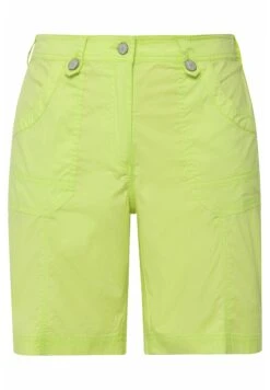 Ulla Popken Szorty - Vert Citron Vert -Lindex 9320006d3eae40d69da19549e66f1ea8