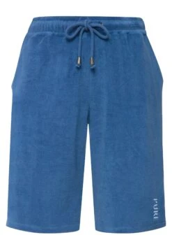 Ulla Popken Szorty - Helle Kornblume -Lindex 934d92696bf447e2b0d2416e50cad489