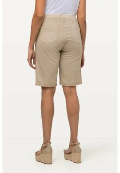 Ulla Popken Szorty - Mastic Foncé 9 Ulla Popken Szorty - Mastic Foncé -Lindex 945939559ee347199883249fb0394110