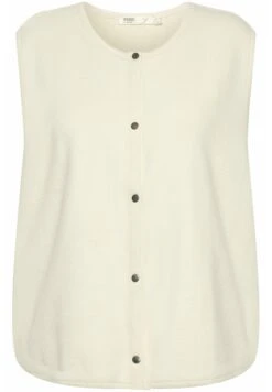 Ulla Popken Kamizelka - Popcorn -Lindex 94ea13110ac545a3925c37ff7c64a8ca