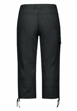 Ulla Popken Bojówki - Schwarz -Lindex 962755872687461aa31bb0367489fcc1