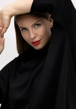 Ulla Popken Sweter - Schwarz -Lindex 96a0aff71b3b449481acaedcb844a37d