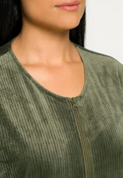 Ulla Popken Kombinezon - Loden Green -Lindex 97386aa3ddec4dd2805ede8649158b2a