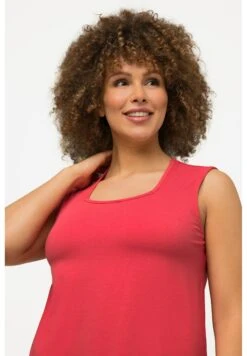 Ulla Popken Top - Raspberry -Lindex 9771733eb9994f75827977968a5db9cb