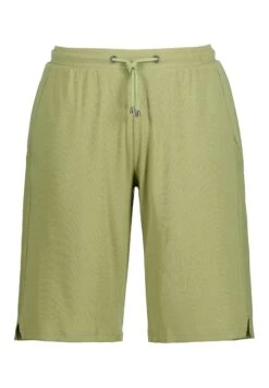 Ulla Popken Szorty - Salbei -Lindex 9c407b2456e54c6789a7ca82adcb5f38