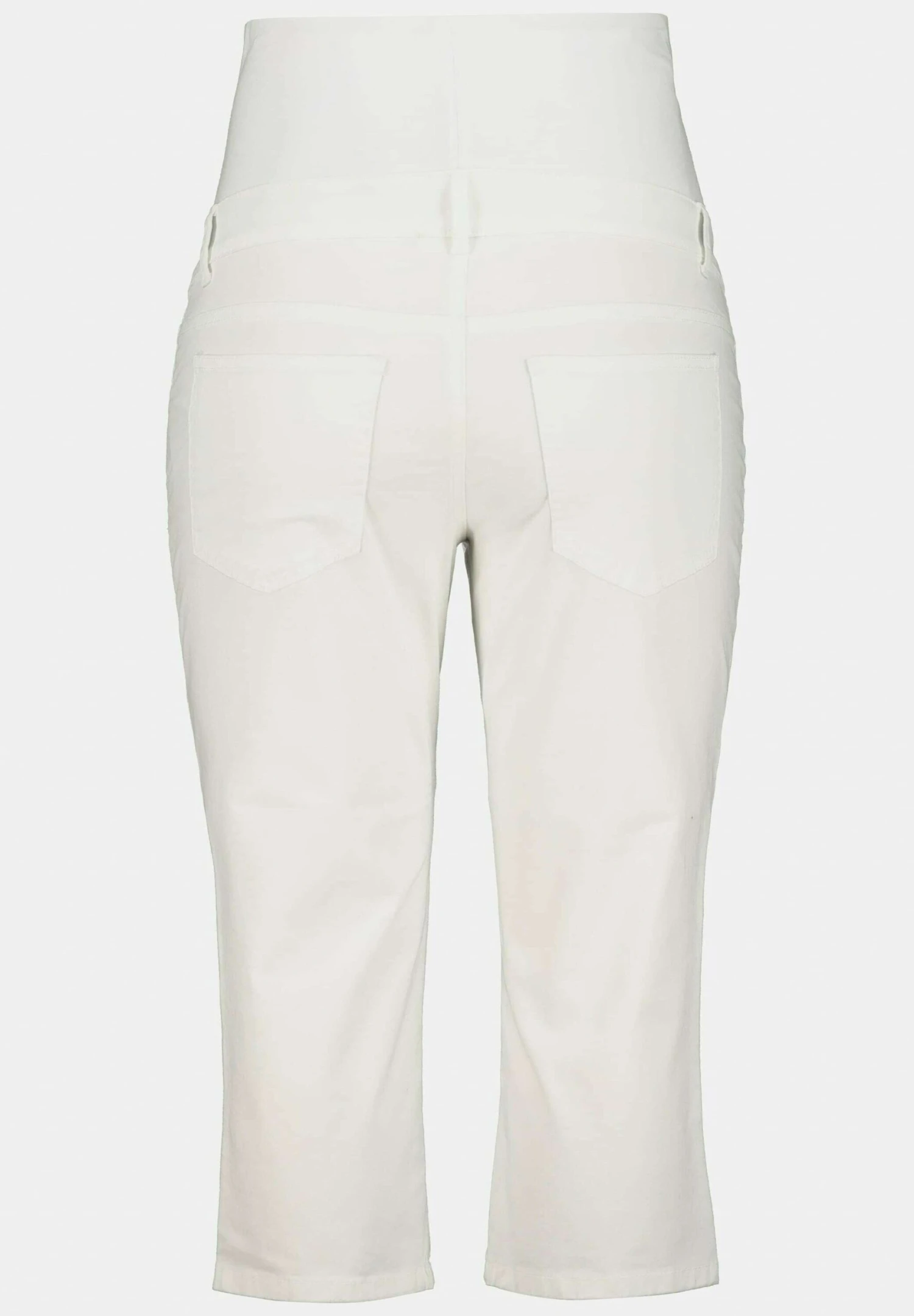 Ulla Popken Jeansy Skinny Fit - Schneeweiß 4 Ulla Popken Jeansy Skinny Fit - Schneeweiß - obrazek 2