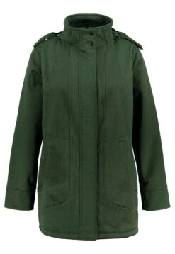 Ulla Popken HYPRAR VOERING OPSTAANDE KRAAG CA - Parka - Vert Marais 9 Ulla Popken HYPRAR VOERING OPSTAANDE KRAAG CA - Parka - Vert Marais -Lindex 9e009b2954334fd582a3474a896836b9