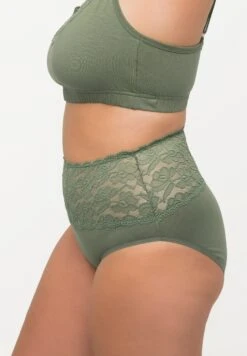 Ulla Popken Panty - White -Lindex 9e780bbd482549f9bec53e3f87bb01cd