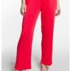 Ulla Popken Spodnie Materiałowe - Salsarot -Lindex 9f895fd0d6a24287ae13b0a1e8700fb1