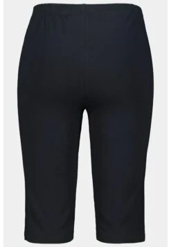 Ulla Popken Legginsy - Marine -Lindex 9fabc2431449499a97c0b33b476bb504