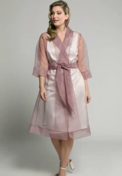 Ulla Popken Prochowiec - Nougat