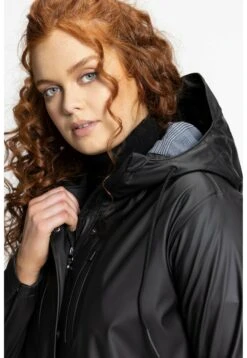 Ulla Popken Parka - Zwart 8 Ulla Popken Parka - Zwart -Lindex 9ffb52574ccd45a6a664dbaa0f286f35