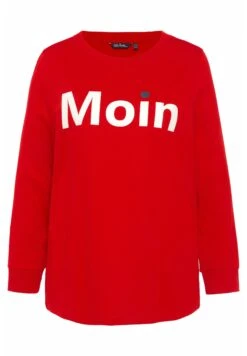 Ulla Popken Bluza - Salsa -Lindex a0014b8f9ff344e8bfc0e11a2913c01a