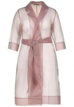 Ulla Popken Prochowiec - Nougat -Lindex a132199c132048d7b488354a91d2f228